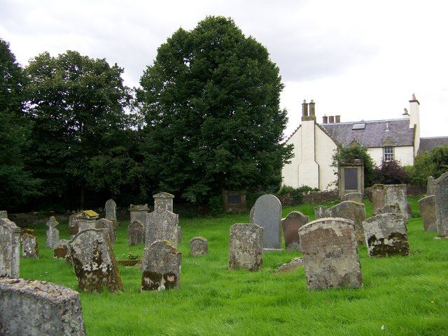 File:Stichill Kirk graveyard.jpg