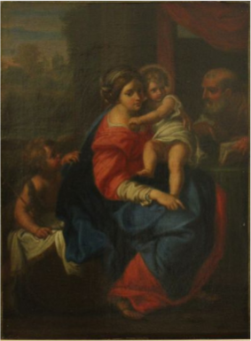 File:The Holy Family with Saint John .PNG