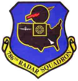 File:786th Radar Squadron - Emblem.png