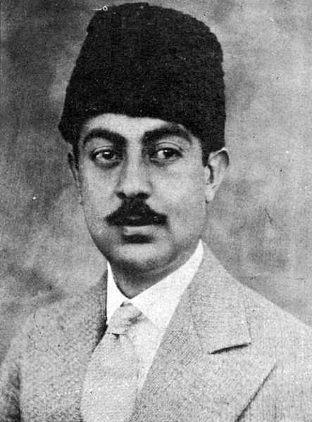 File:Abdul Ghafoor Breshna (1907-1974) portrait.jpg