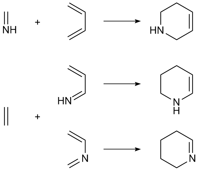 File:Aza-Diels-Alder-reactie algemeen.png