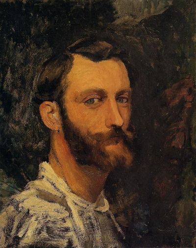 File:Bazille, Frédéric - Self Portrait.jpeg