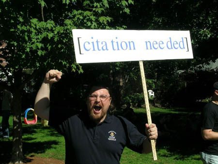 File:Citation needed protester.jpg