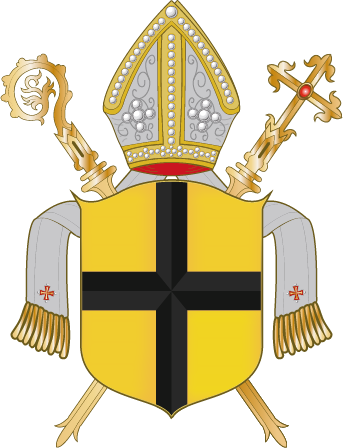 File:Coat of arms of Diocese of Aachen.png