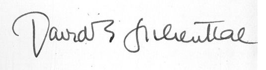 File:David E Lilienthal signature.jpg