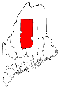 File:Map of Maine highlighting Piscataquis County.png