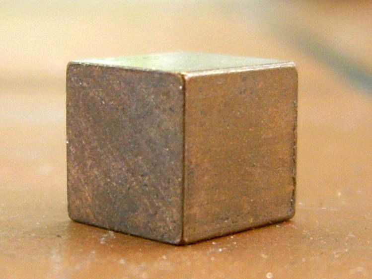 File:Metal cube brass.jpg