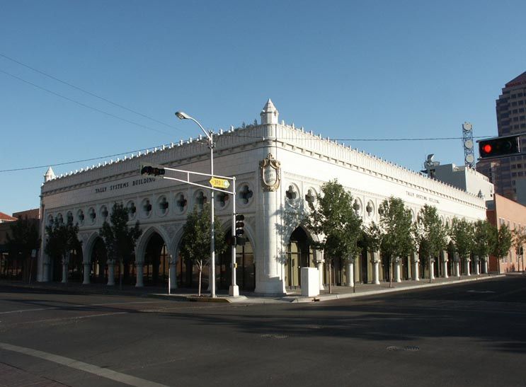 File:Occidental Life Building Albuquerque.jpg