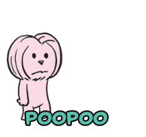 File:Poopoo (Pooch Café character).png