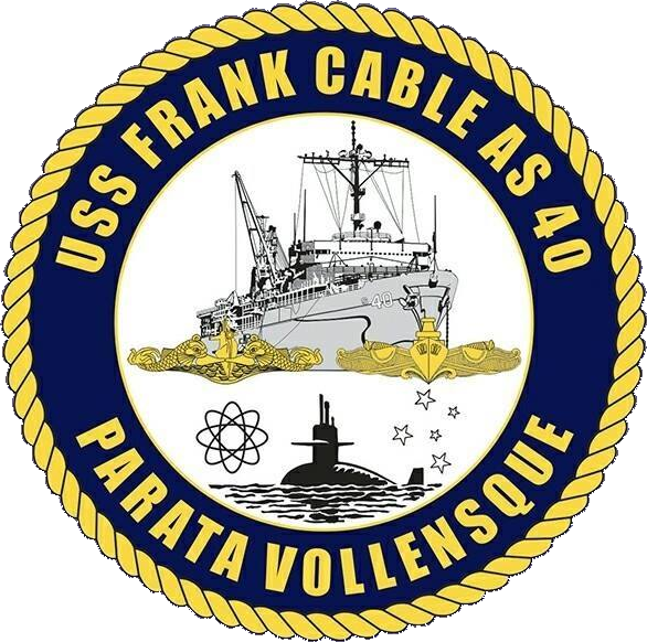 File:USS Frank Cable AS-40 Crest.png