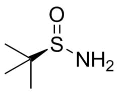 File:(R)-Ellmans sulfinamide.png