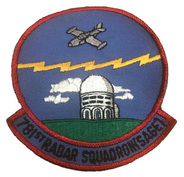 File:781st Radar Squadron (SAGE) patch.jpg