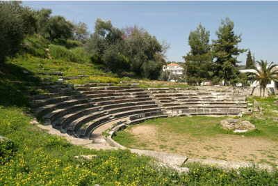 File:Ancient theatre of gythio.jpg