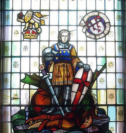 File:McGill University, Stained Glass War Memorial.jpg