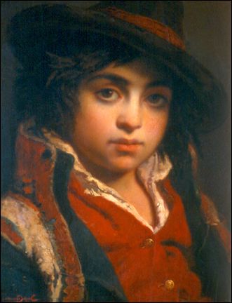 File:Pierre-Olivier Joseph Coomans - Young Peasant Boy.jpg