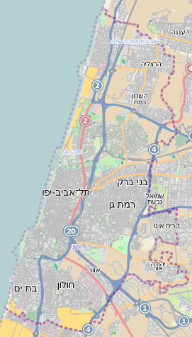 File:Tel Aviv location map.png