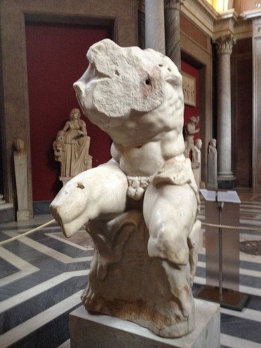 File:The Belvedere Torso depicting Ajax.jpg