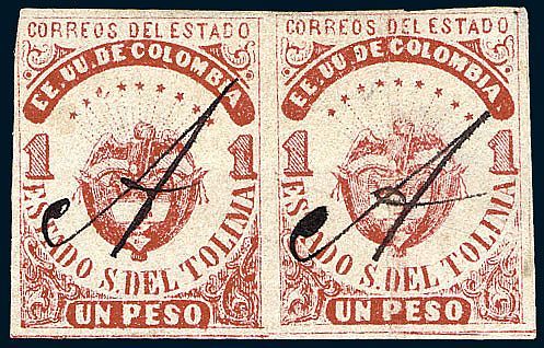 File:Tolima 1871 1 peso stamps.jpg