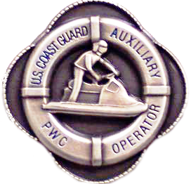 File:USCG Auxiliary Personal Watercraft Operator Badge.png