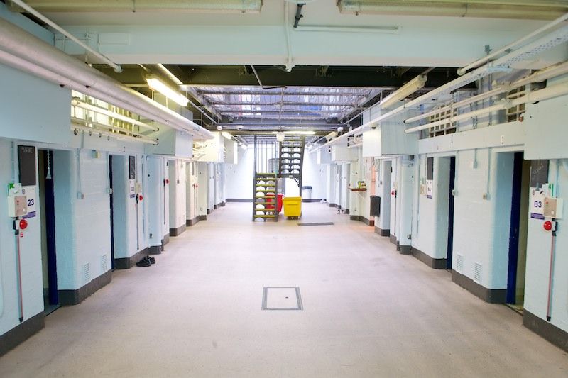 File:West Midlands Police - Birmingham Central Custody.jpg