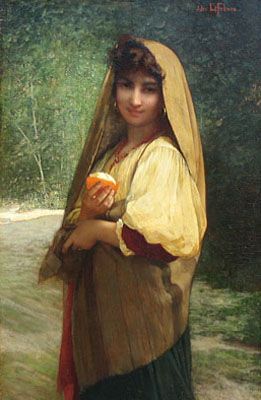 File:Woman with an Orange.jpg