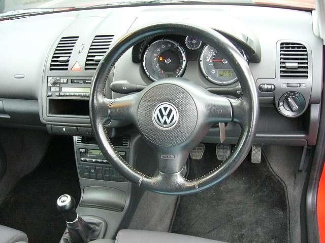 File:Cockpit Polo III GTI RHD.jpg