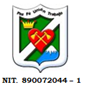 Official seal of Santa Isabel, Tolima