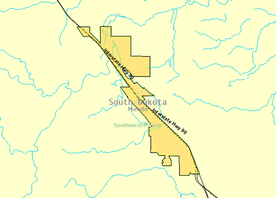 File:Map of Summerset, South Dakota.png