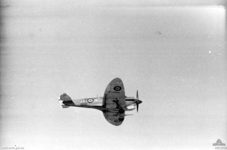 File:RAF Supermarine Spitfire Malta.JPG