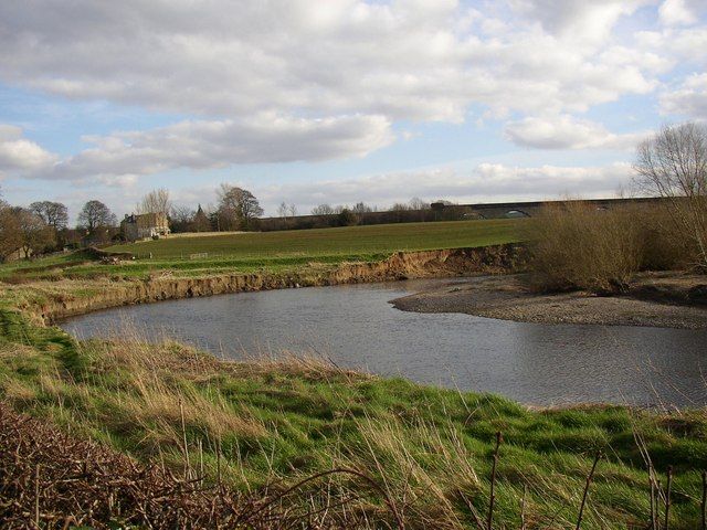 File:River Wharfe, Castley.jpg