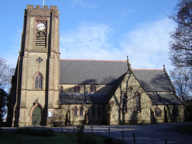 File:St Paul's CE Church, Adlington.jpg