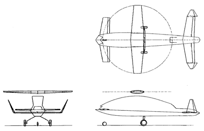 File:Boeing X-50 Dragonfly 3-view line drawing.png