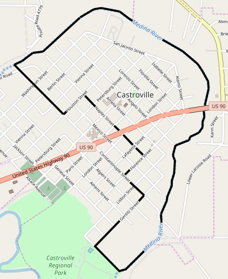 File:Castroville Historic District map.png