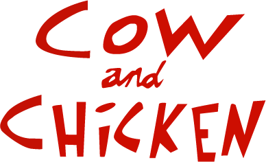 File:Cow and Chicken logo.png