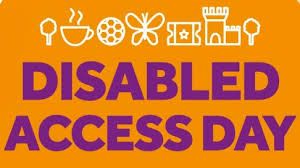 File:Disabled Access Day Sign.jpeg