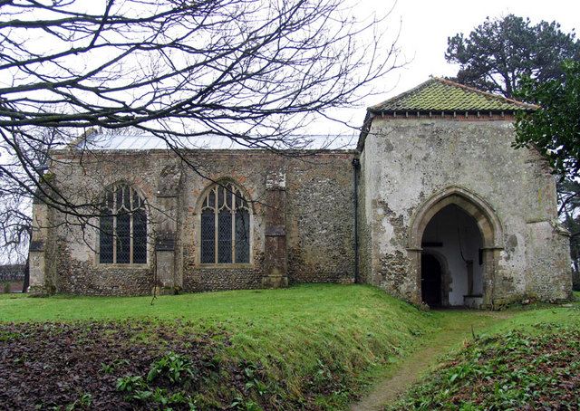 File:East Barsham Church.jpg