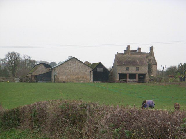 File:Evenwood Farm - geograph.org.uk - 288153.jpg