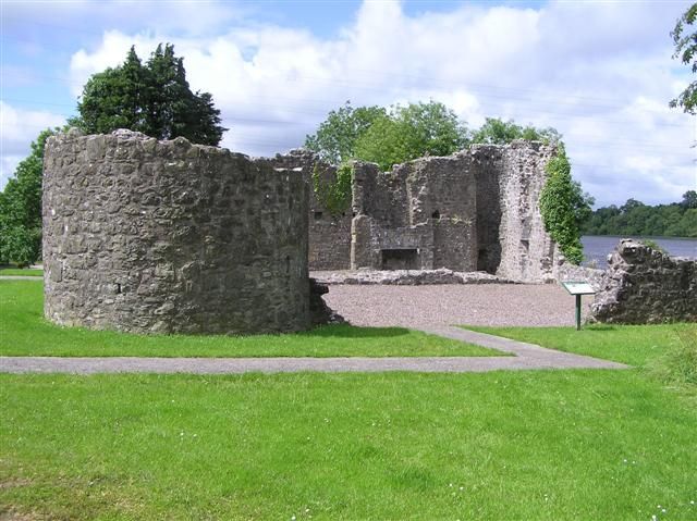 File:Portora Castle.jpg