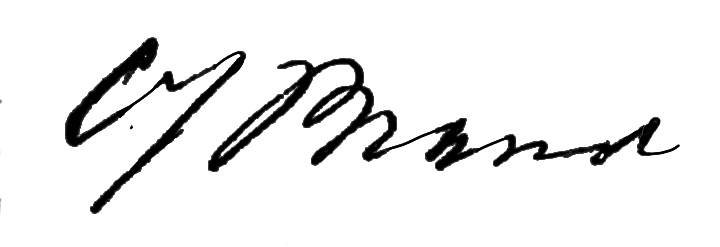 File:Signature of Christoffel Brand.png