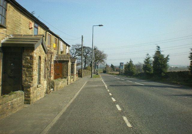 File:The B6231 - geograph.org.uk - 1213127.jpg