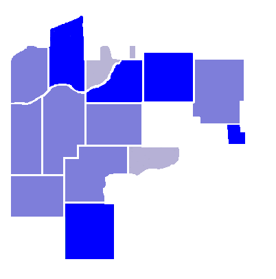 File:1974 Indiana 2nd congressional district county results.png