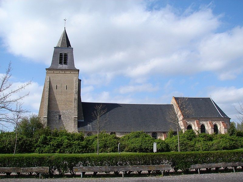 File:Berck - L'église Saint Jean Baptiste.JPG