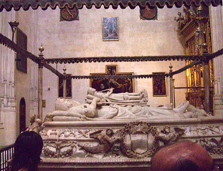 File:Capilla real tombs.jpg