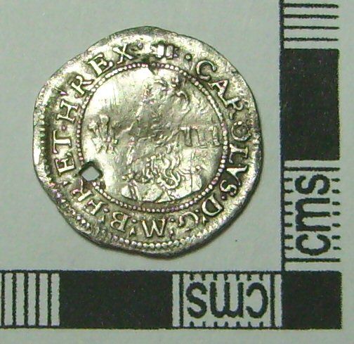 File:Charles I threepence obverse (FindID 559899).jpg