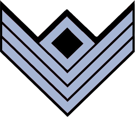 File:Chevrons - Infantry First Sergeant - CW.png