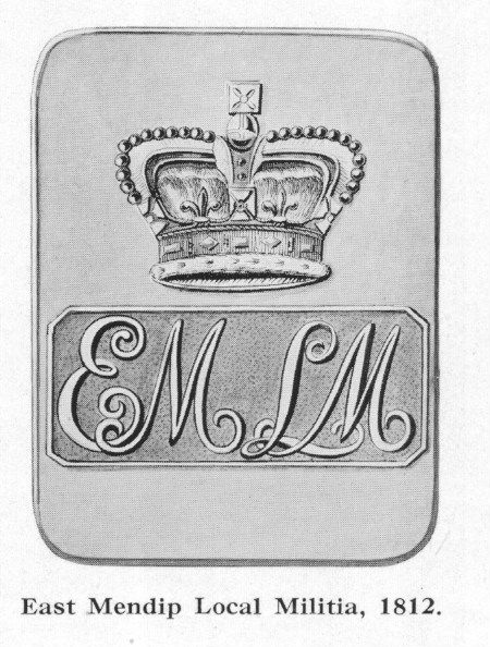 File:East Mendip Local Militia crossbelt badge 2.jpg