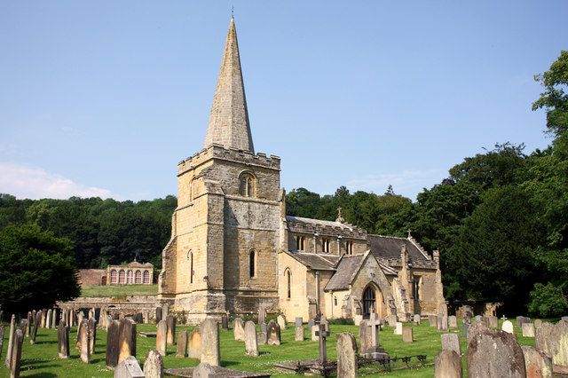 File:Harkness Church - geograph.org.uk - 1389642.jpg