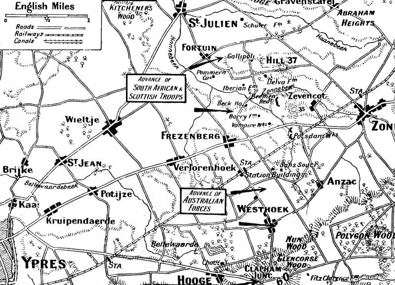 File:MapThirdYpresFrezenbergSeptemberOctober1917.jpg