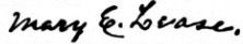 File:Mary Elizabeth Lease Signature.jpg