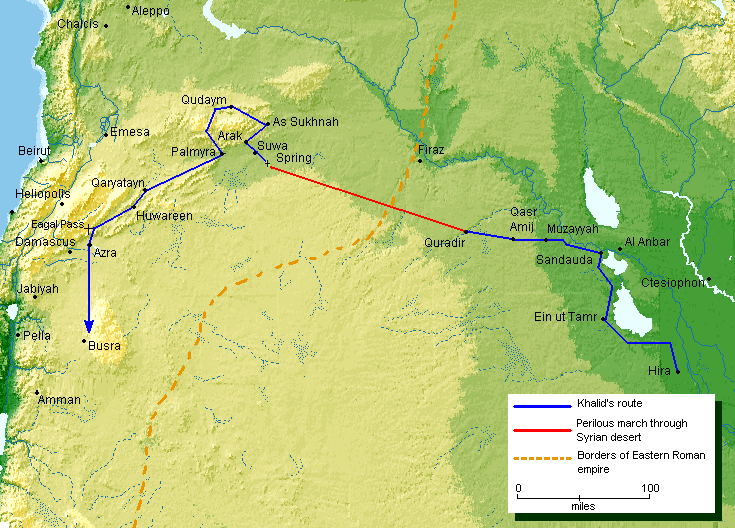 File:Mohammad adil-Khalid's(r.a) route to Syria.PNG